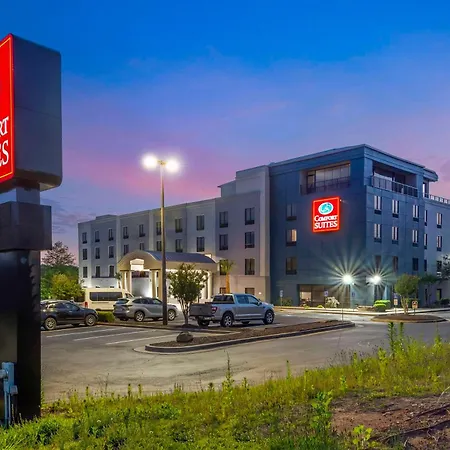 Comfort Suites Atlanta Airport-2