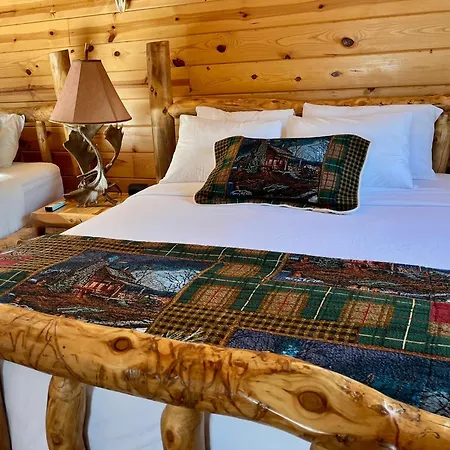 Badlands Frontier Cabins-2