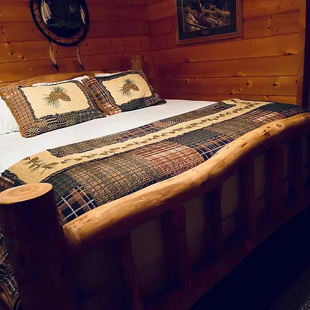 Badlands Frontier Cabins-3