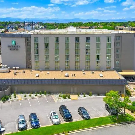 Embassy Suites By Hilton Denver Tech Center North-3
