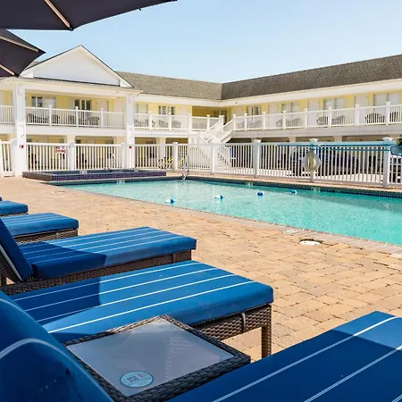 The Beach Club On Madison Avenue (Adults Only)-2