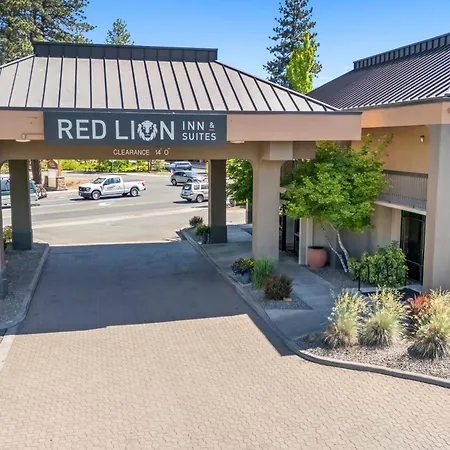 Red Lion Inn & Suites Deschutes River - Bend-2