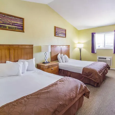 Rodeway Inn Casper-2