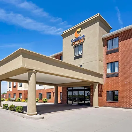Comfort Suites Merrillville Near Us 30-2