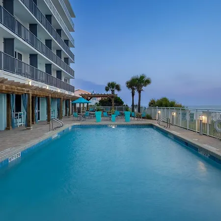 Holiday Inn Resort Oceanfront At Surfside Beach By Ihg-3