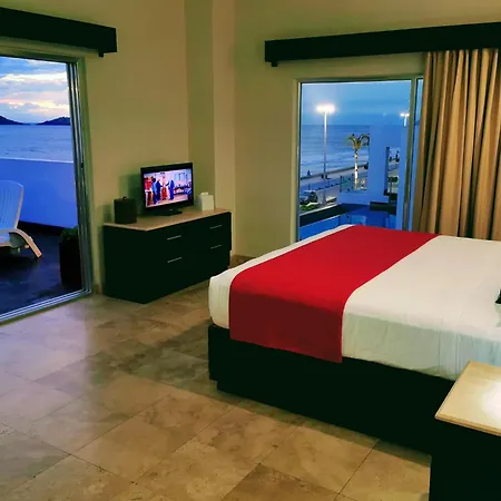 Coral Island Beach View Hotel-2