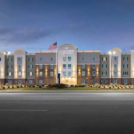 Candlewood Suites Waco By Ihg-3