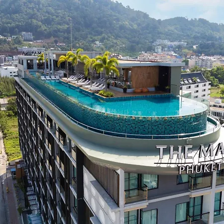 The Marina Phuket Hotel-2