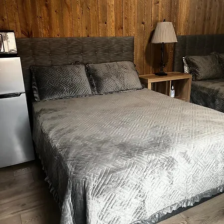 Parkway Yellowstone Guest House Room #1-2