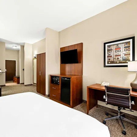 Comfort Suites Abingdon I-81-3