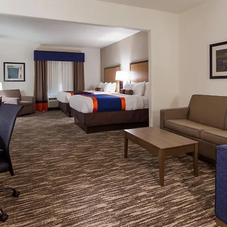 Best Western Plus Ardmore Inn & Suites-3