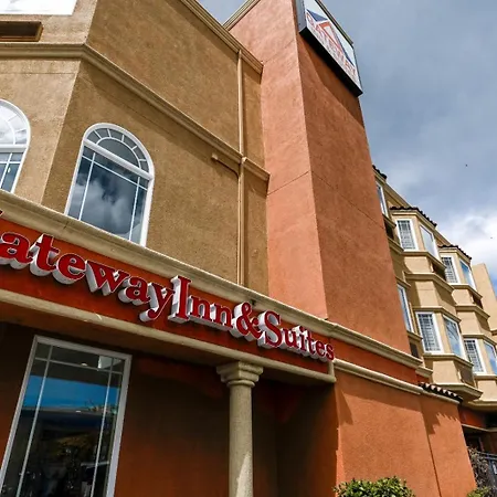 Gateway Inn And Suites San Francisco Sfo Airport-2