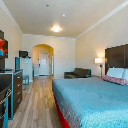 Gateway Inn And Suites San Francisco Sfo Airport-3