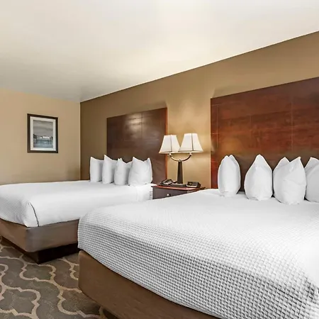 Best Western Plus Burleson Inn & Suites-2