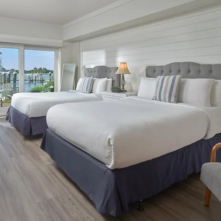 St Michaels Harbour Inn, Marina And Spa-3