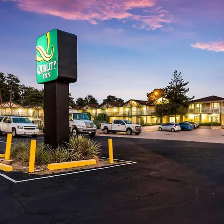 Quality Inn Payson-3