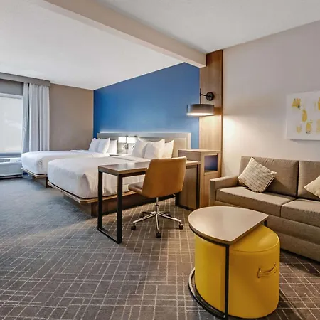 Comfort Suites Chesapeake - Norfolk-3