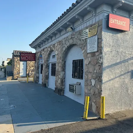 Monterey Motel-2