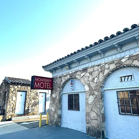 Monterey Motel-3