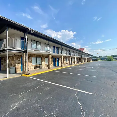 Motel 6 Manchester Tn-2