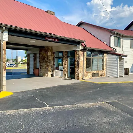 Motel 6 Manchester Tn-3