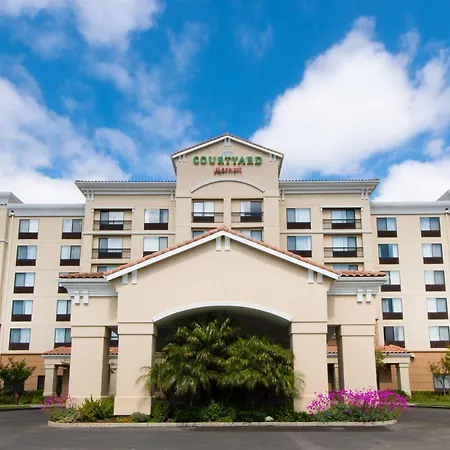 Courtyard By Marriott Newark Silicon Valley-2