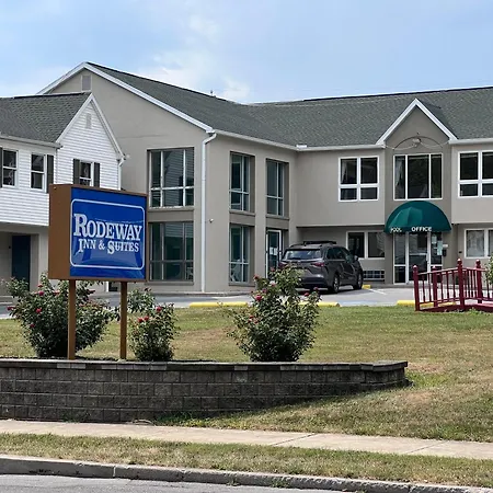 Rodeway Inn & Suites Hershey Chocolate Avenue-2