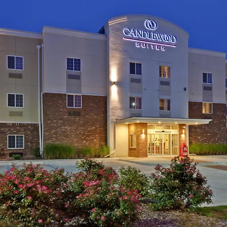 Candlewood Suites Vicksburg By Ihg-3