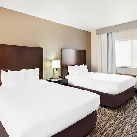 Comfort Suites Portland Airport-2
