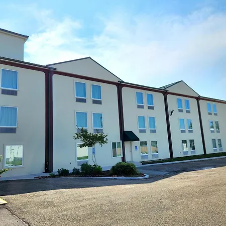 Days Inn By Wyndham Laplace- New Orleans-2