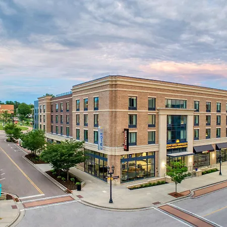 Kent State University Hotel And Conference Center-2