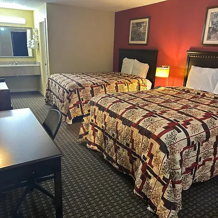 Royal Inn - Anniston-3