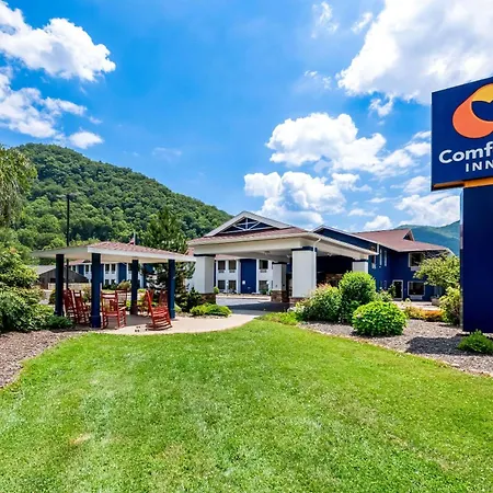Comfort Inn Near Great Smoky Mountain National Park-2