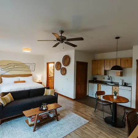 Mt Jackson Suite Boutique Hotel Hospitality-3
