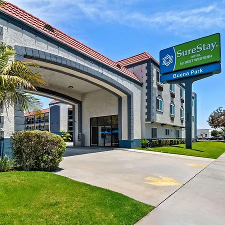 Surestay Hotel By Best Western Buena Park Anaheim-3