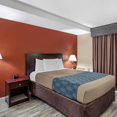 Econo Lodge Inn & Suites Old Saybrook - Westbrook-2