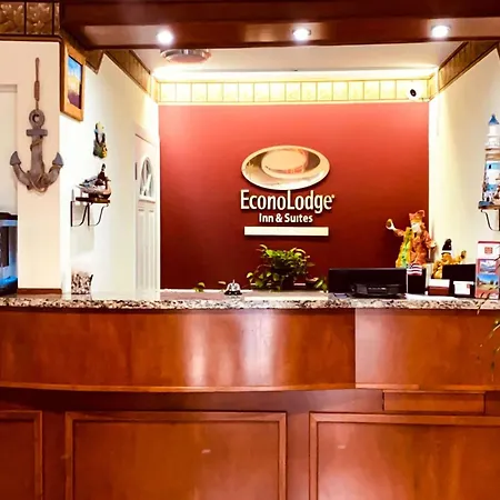 Econo Lodge Inn & Suites Old Saybrook - Westbrook-3