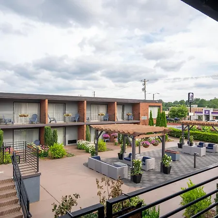 The Beaucatcher, A Boutique Motel-2