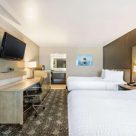 Clarion Inn Murfreesboro Old Fort Pkwy-2