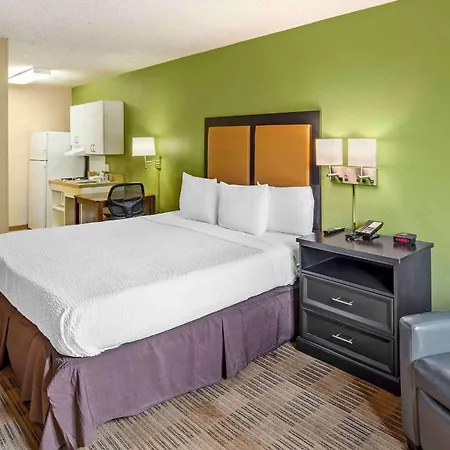 Studio 6 Suites Sacramento Northgate Ca-2