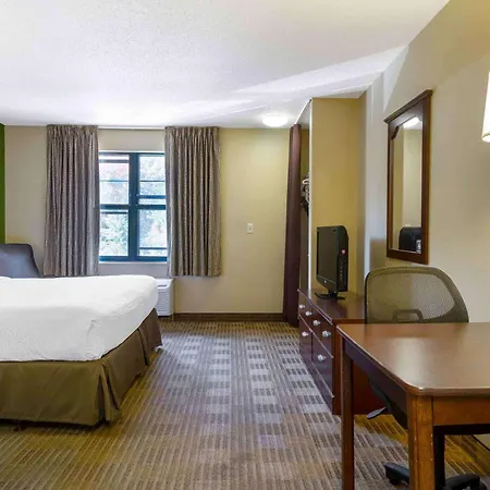 Extended Stay America Suites - Mobile - Spring Hill-3