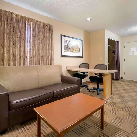 Extended Stay America Suites - Charleston - Northwoods Blvd-2