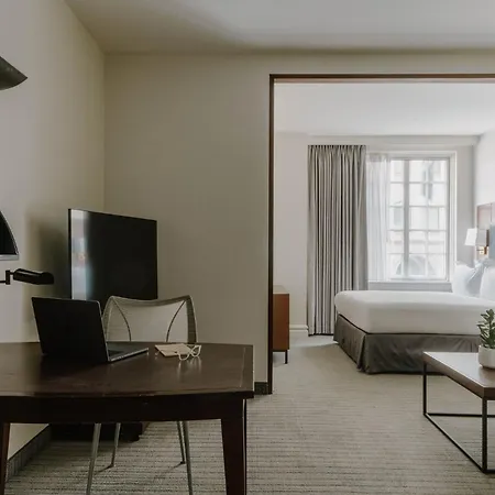 Club Quarters Hotel Downtown, Houston-3