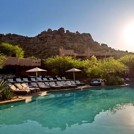 Four Seasons Resort Scottsdale At Troon North-3