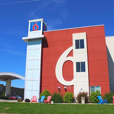 Motel 6-Mankato, Mn-3