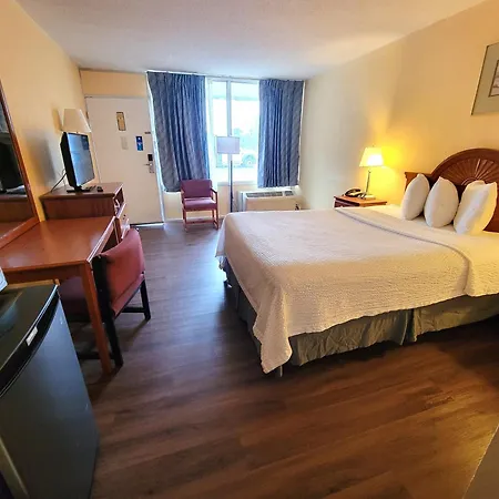 Days Inn By Wyndham Alexandria South-2