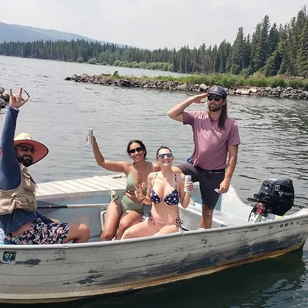 Jared'S Wild Rose Ranch Resort-2