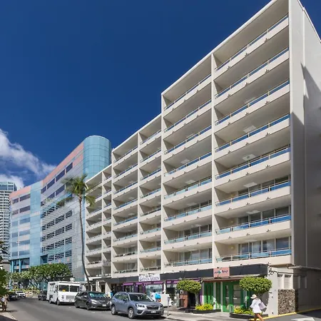 Regency On Beachwalk Waikiki By Outrigger-3