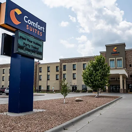 Comfort Suites University Brookings-2
