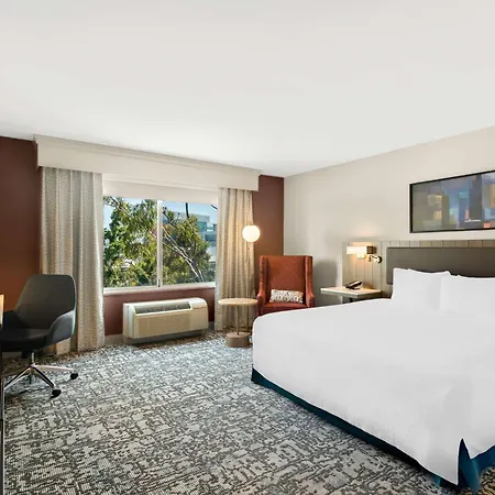 Hilton Garden Inn San Mateo-3
